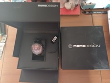 Momo black divers for sale  SOUTHAM