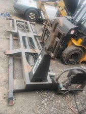 Hl5 multilift hookloader for sale  CREWE