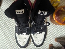 Tênis Nike masculino. Tamanho 8.5 - Air Jordan 1 retrô OG NRG alto não para revenda, usado comprar usado  Enviando para Brazil