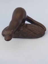 Vintage cold cast for sale  BRIGHOUSE