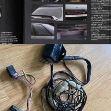 NISSAN SKYLINE SILVIA EL ENFEITE ILUMINAR PERSIANAS ARNÊS R32 S13 S14 NISMO RARO, usado comprar usado  Enviando para Brazil