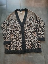 Khujo strickjacke xl gebraucht kaufen  Rheda-Wiedenbrück