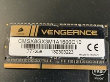 Corsair vengeance pc3 usato  Rovato