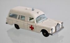 Matchbox series mercedes for sale  MARKET HARBOROUGH