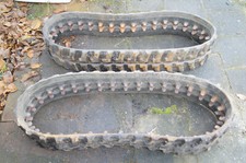 Gummikette 180x72x34 baggerket gebraucht kaufen  Meerbusch