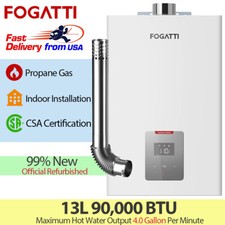 4.0gpm 000btu propane for sale  El Monte