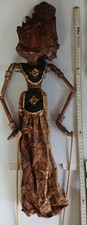 Vintage indonesien wayang gebraucht kaufen  Koserow