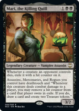 Mtg commander streets for sale  UK
