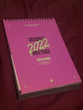 Bts season greetings for sale  Brooklyn