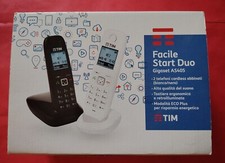 Gigaset as405 duo usato  Italia