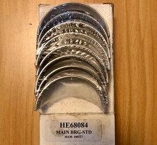 Main bearing set for sale  Odessa