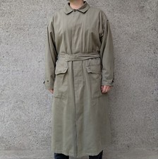 Usado, Trench coat ALLEGRI masculino vintage 80' longo com forro de lã tamanho XXL Itália comprar usado  Enviando para Brazil