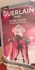 Affiche parfum 120x170 d'occasion  Saint-Etienne
