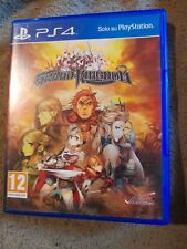 Grand kingdom playstation d'occasion  Le Puy-en-Velay