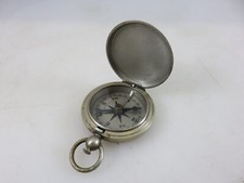 Wittnauer pocket compass for sale  Lake Hughes