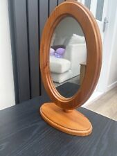 Wood dresser vanity for sale  CHELMSFORD