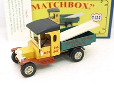 Furgoneta Ford T Matchbox/MICA Y12-3, HoJo, más otros seis solo para Mike. segunda mano  Embacar hacia Mexico