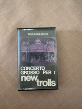 New trolls concerto usato  Plodio