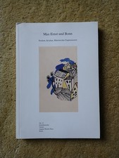Max ernst bonn gebraucht kaufen  Bonn