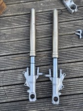 Kawasaki zx7r forks for sale  ROTHERHAM