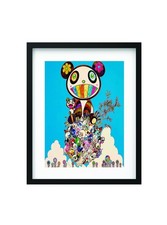 Takashi murakami lithograph for sale  Deerfield Beach