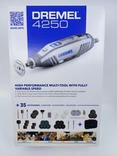 Dremel 4250 rotary for sale  WORCESTER