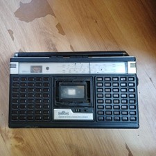 Stereo radiorecorder src gebraucht kaufen  Berlin