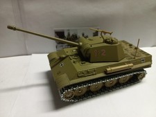 Solido char panzer d'occasion  Plougastel-Daoulas