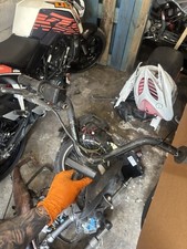 Manubrio originale yamaha usato  Vittuone