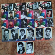 Lot telecartes elvis d'occasion  Carnoules