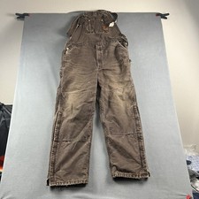 Carhartt overalls 42x32 for sale  Vancouver