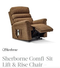Sherbourne electric orthopaedi for sale  ATHERSTONE