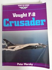 Vought crusader. osprey for sale  LEEDS