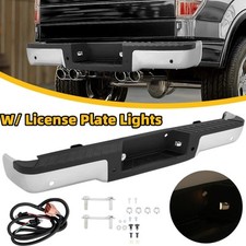 Steel rear bumper for sale  Mobile