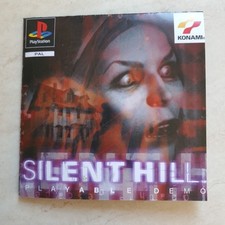 Flyer silent hill usato  Castelnovo di Sotto