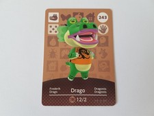 Carte amiibo animal d'occasion  Hirsingue