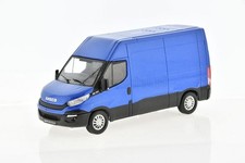 IVECO DAILY 35-150 azul metálico 2019 1/43 ELIGOR comprar usado  Enviando para Brazil