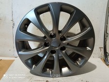 Alufelge zoll 5x105 gebraucht kaufen  Geesthacht