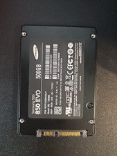 Unidade de Estado Sólido Samsung 500GB EVO – SSD Interno | DOD 7 Pass Limpo  comprar usado  Enviando para Brazil