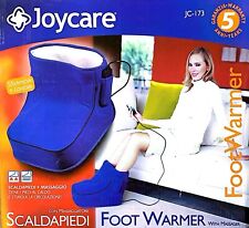 Joycare scaldapiedi con usato  Montecorvino Rovella