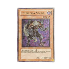 Carta sentinella necro usato  Roma
