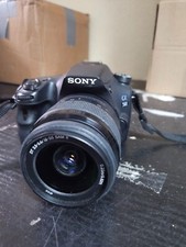 Sony Alpha SLT-A58K 20.1 MP SLR Aparat cyfrowy Czarny Błyskawiczna wysyłka ✅ na sprzedaż  Wysyłka do Poland