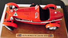 Modellauto bburago alfa gebraucht kaufen  Frankfurt am Main