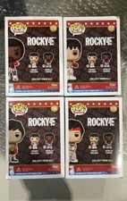 Funko pop rocky for sale  Bensenville