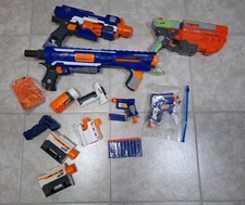 Nerf gun sammlung gebraucht kaufen  Alzey