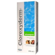 Clorexiderm shampoo disinfetta usato  Quartu Sant Elena