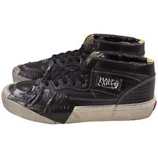Vans black half for sale  LONDON