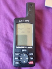 Magellan gps 300 for sale  STOCKPORT