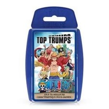 Cartes top trumps d'occasion  Les Mureaux