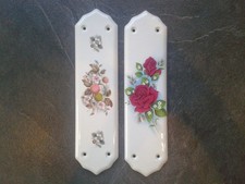 porcelain door finger plates for sale porcelain door finger plates for sale GLOUCESTER